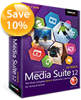 Cyberlink Media Suite 12