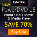 CyberLink PowerDVD 14