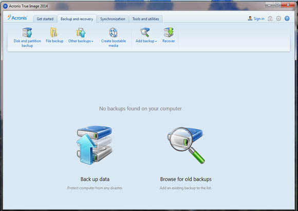 acronis true image 2014 review