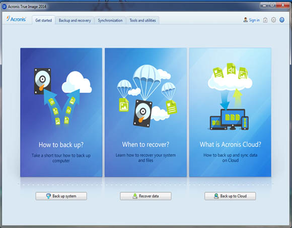 acronis true image 2014 windows 10