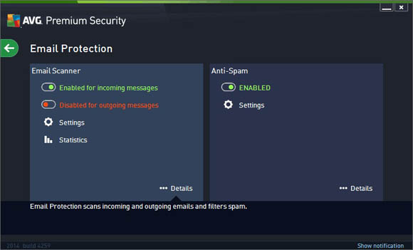 Email Protection