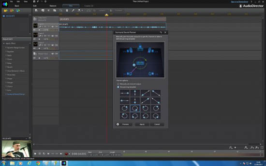 AudioDirector