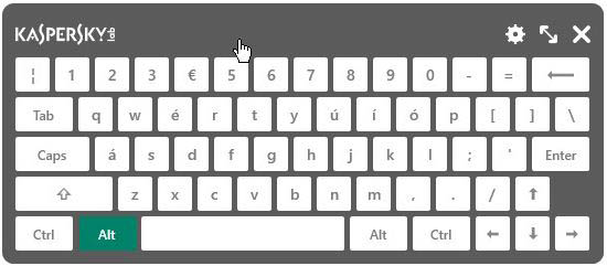 Virtual Keyboard