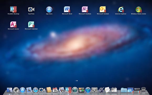 Optimized for Mountain Lion