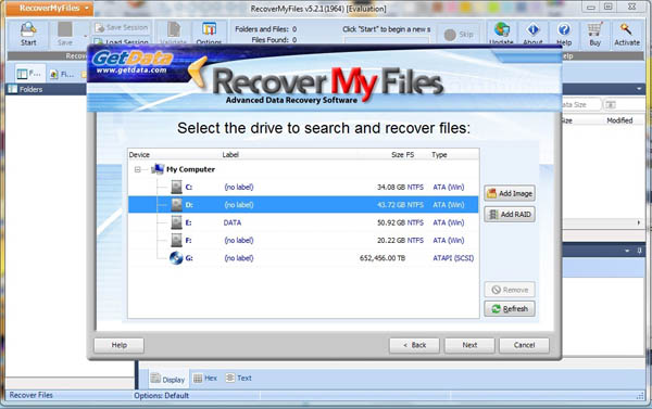 recover my files review